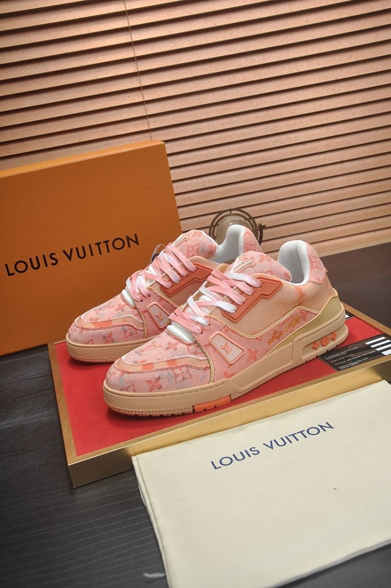 Louis Vuitton Trainer Sneaker